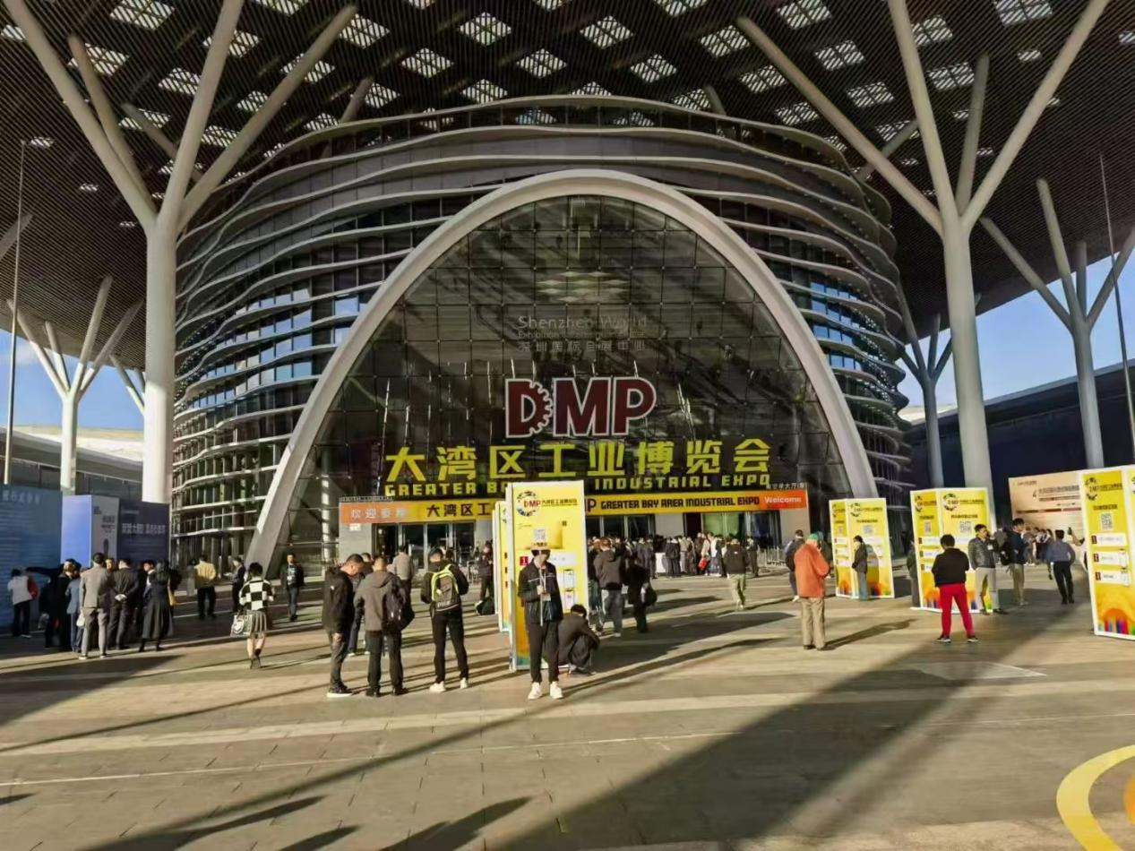 DMP大湾区工业博览会圆满结束，力塑华体会平台-华体会（中国）一站式服务平台
蓄势待发迎未来