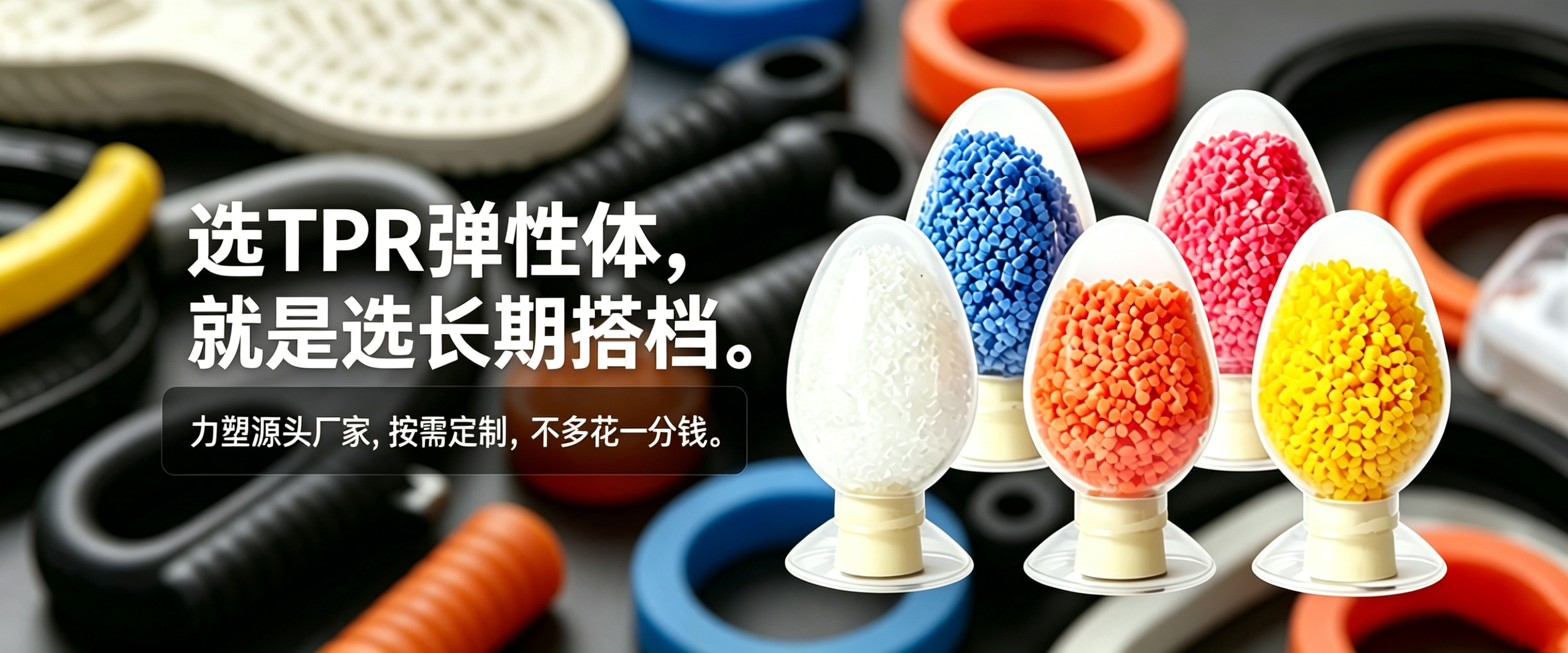 TPR弹性体材料 TPR弹性体材料
